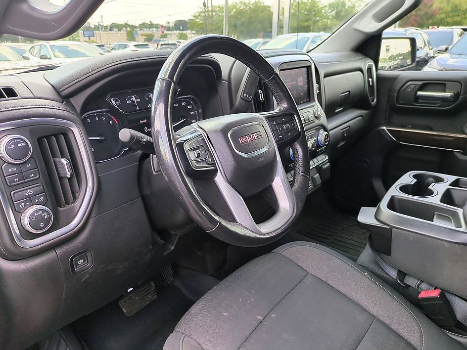 Used 2020 Red Quartz Tintcoat GMC SLE image 15