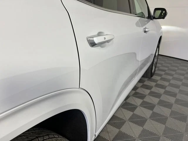 New 2027 Glacier White Tricoat GMC Denali image 8
