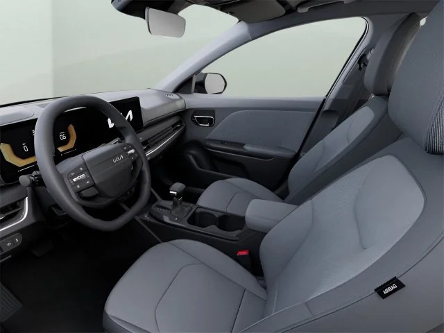 Used 2025 Gray Kia LX image 17