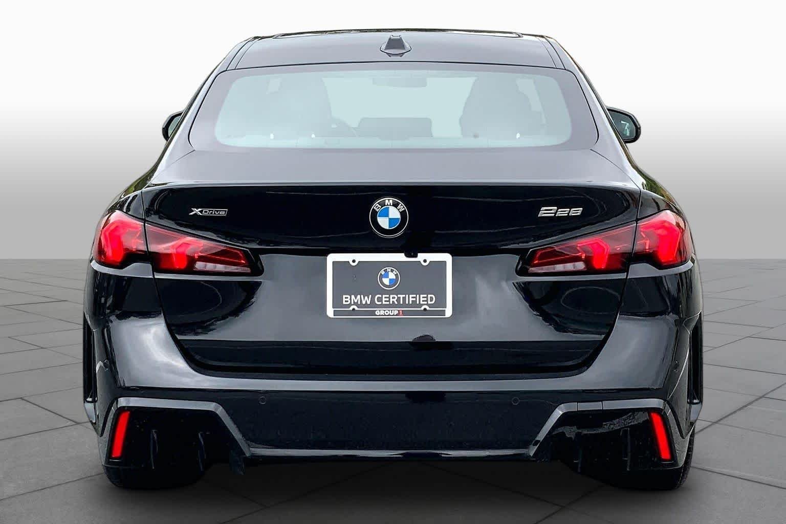 Certified Pre-Owned 2025 BMW 228 228 XDrive