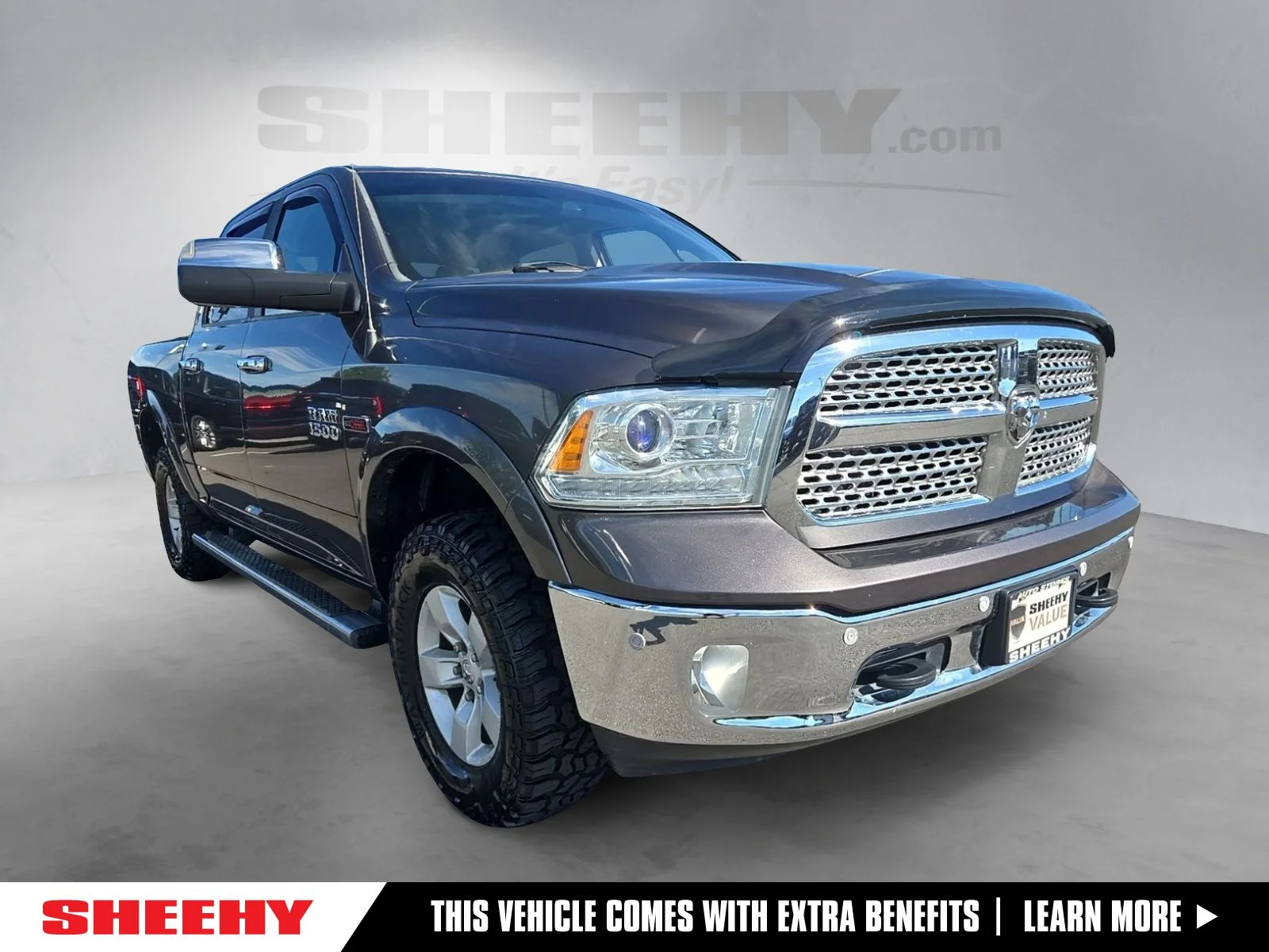 2014 RAM 1500 Pickup