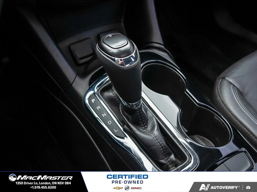 Certified Used 2018  Chevrolet Premier Auto image 22