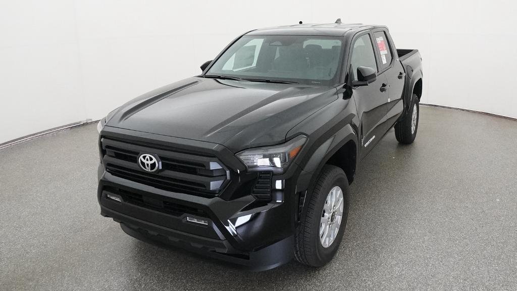 New 2026 Black Toyota SR5 image 20