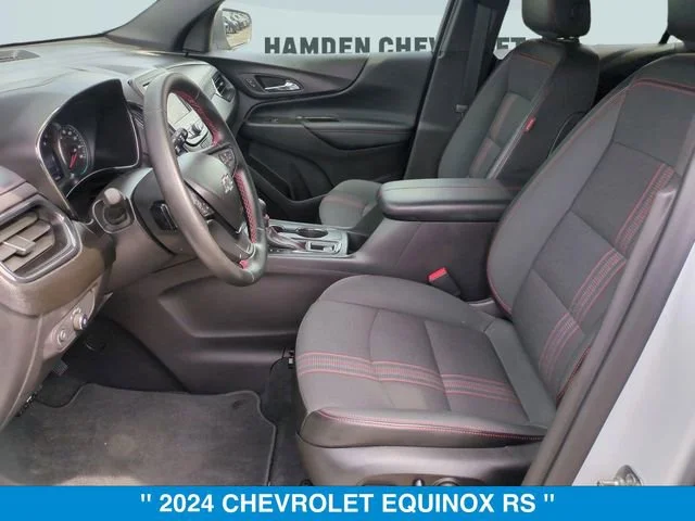 2024 Chevrolet Equinox RS - Photo 14