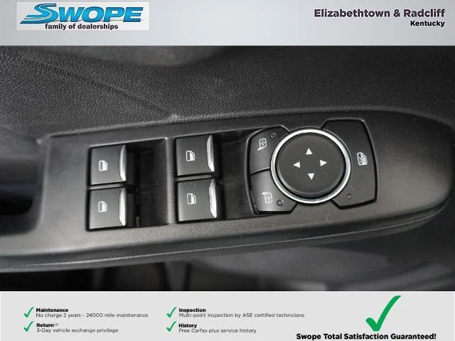 New 2026 Space Silver Metallic Ford Active® image 59