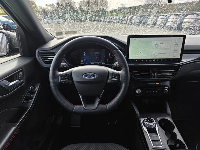 Used 2023 Gray Metallic Ford ST-Line Select image 20
