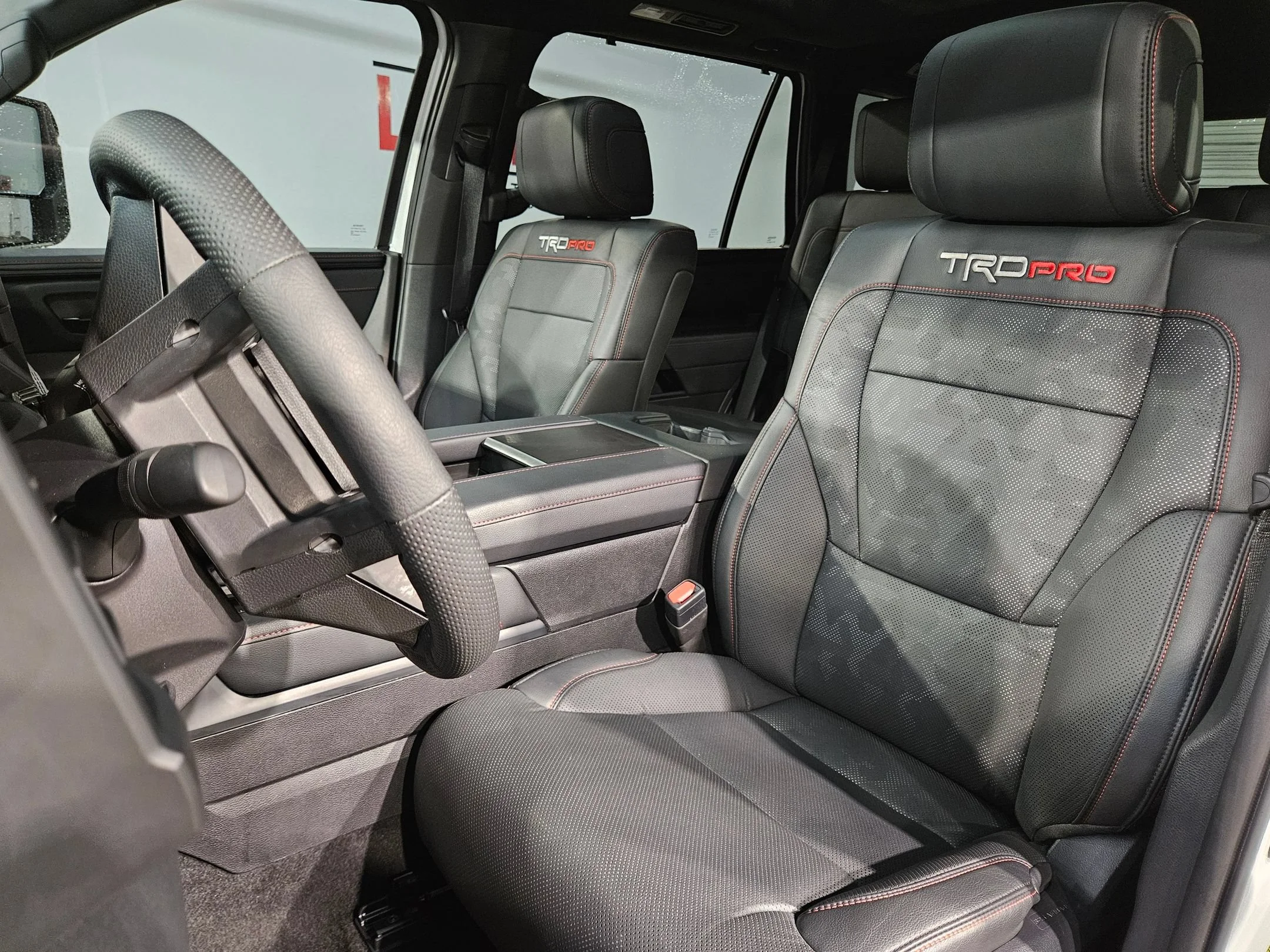 Certified Used 2026 Ice Cap Toyota TRD Pro image 24