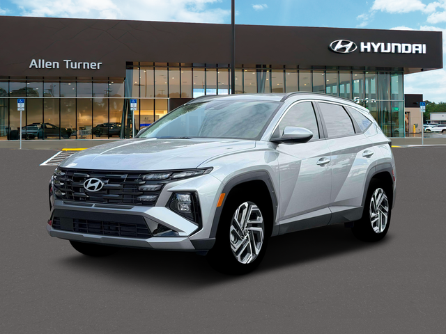 2026 Hyundai TUCSON SEL Plus FWD