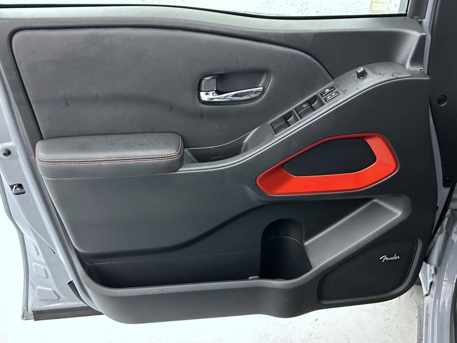 Used 2024 Gray Nissan PRO-4X image 9