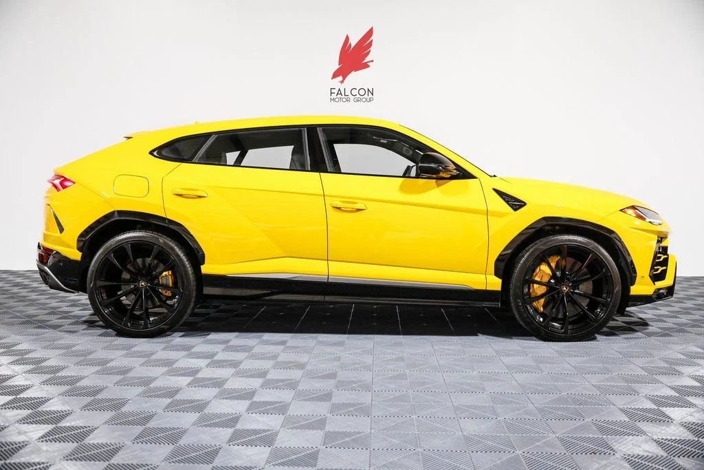 2020 Lamborghini Urus 4.0 V8's photo
