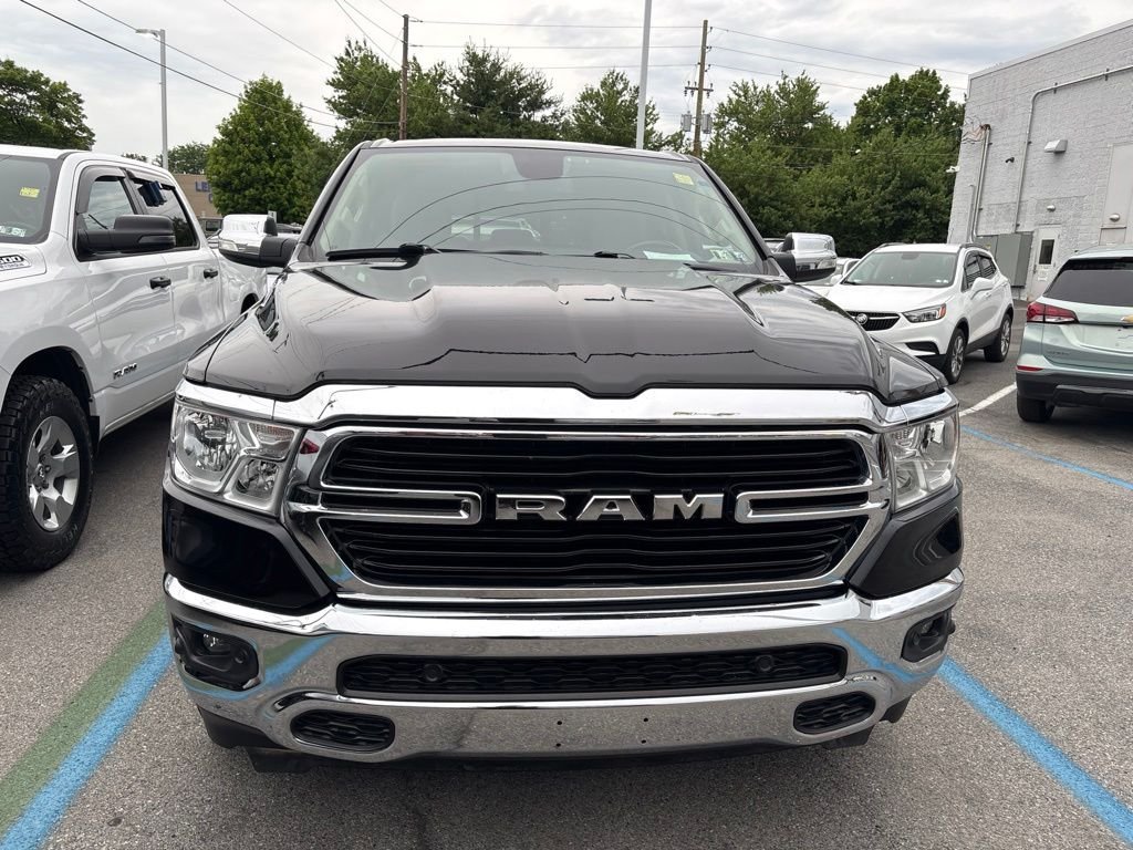 Used 2019 Black Ram Big Horn/Lone Star image 2