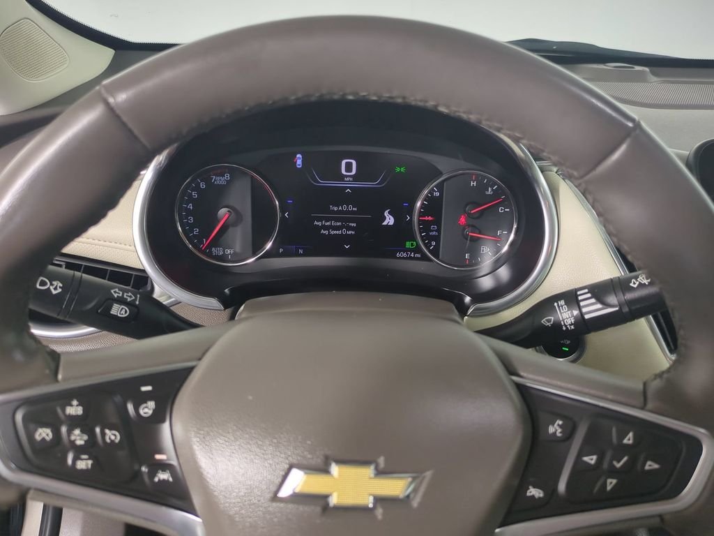 Used 2024 Gray Chevrolet LT image 33