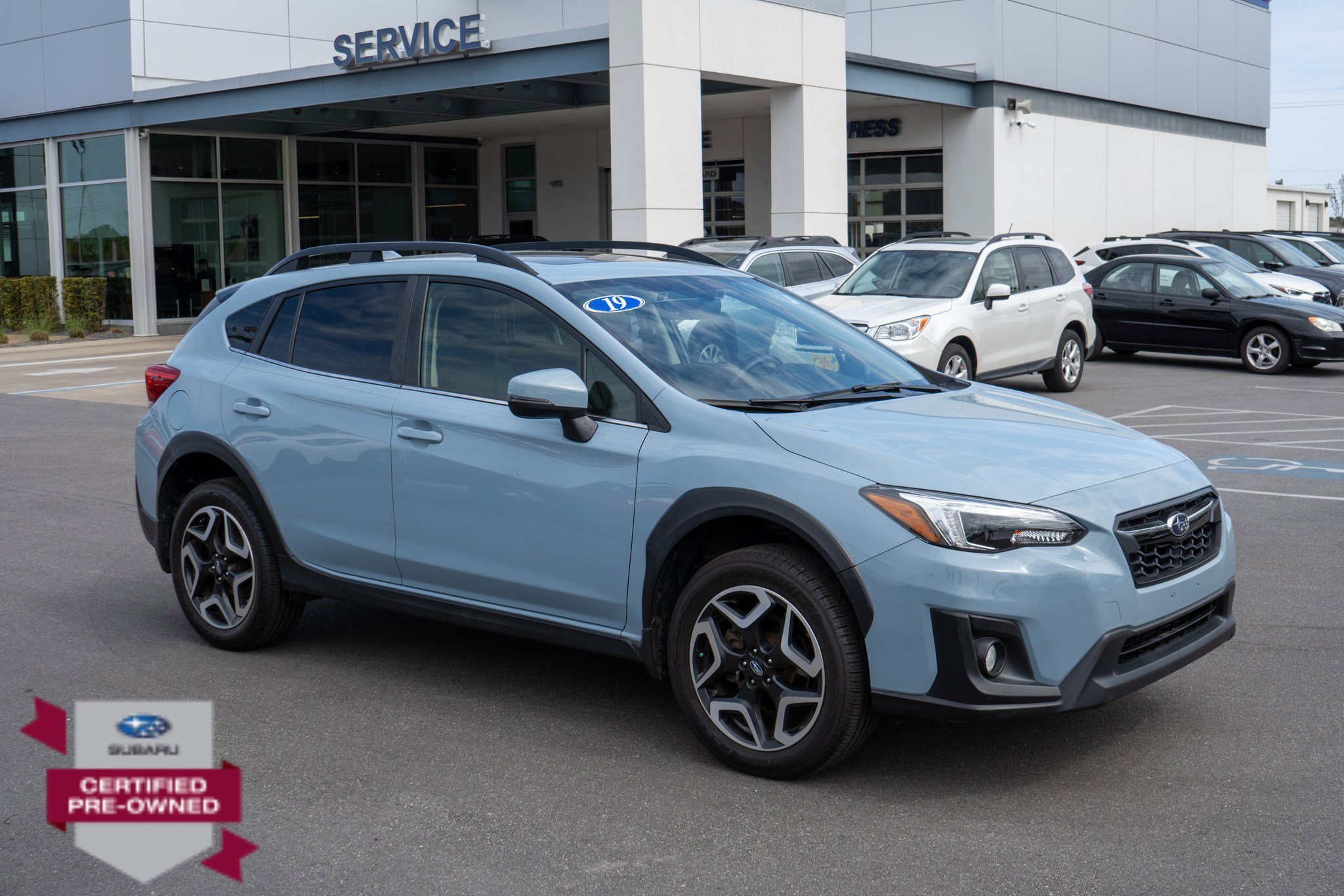 2019 Subaru Crosstrek Limited