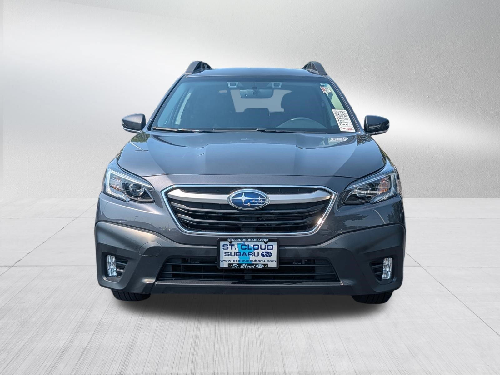 Used 2022 Subaru Outback Premium with VIN 4S4BTACC4N3275528 for sale in Saint Cloud, Minnesota