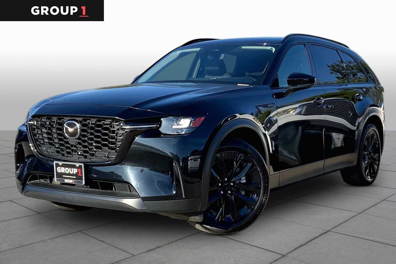 2026 Mazda CX-90 Premium Sport