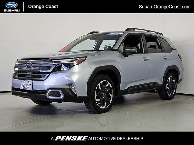 2025 Subaru Forester Limited