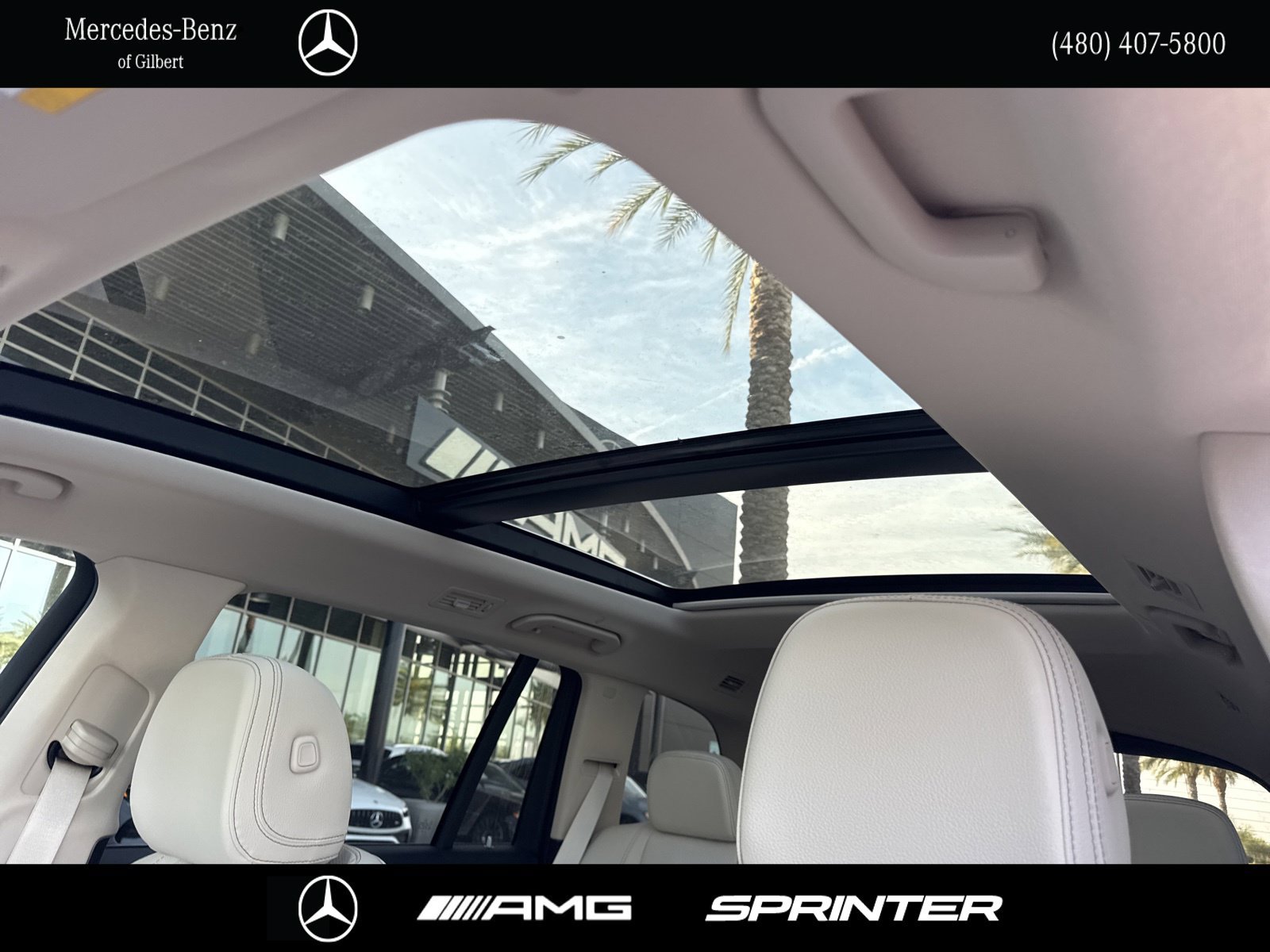 New 2026 Twilight Blue Metallic Mercedes-Benz GLS 450 image 15