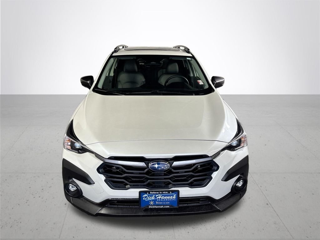 Used 2024 White Subaru Premium image 3