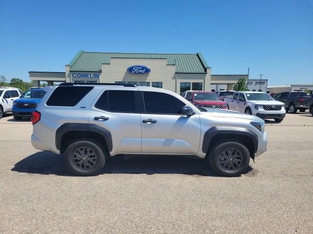 Used 2025 Gray Toyota SR5 image 21