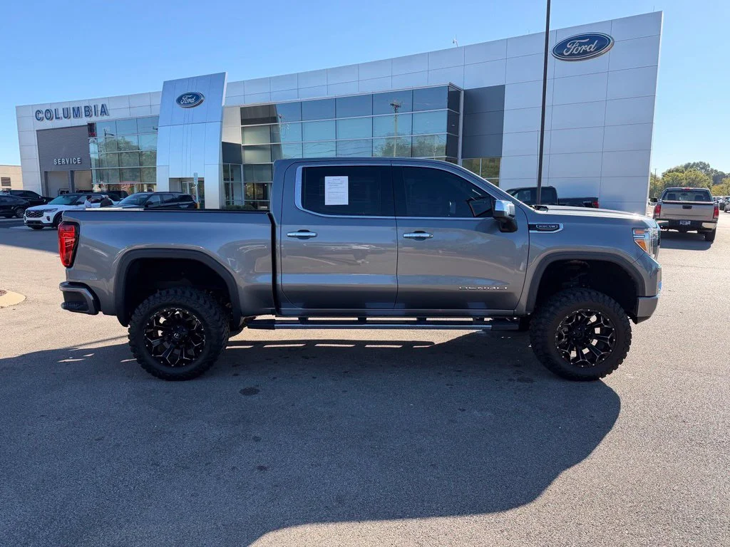 Used 2020 Gray GMC Denali image 7