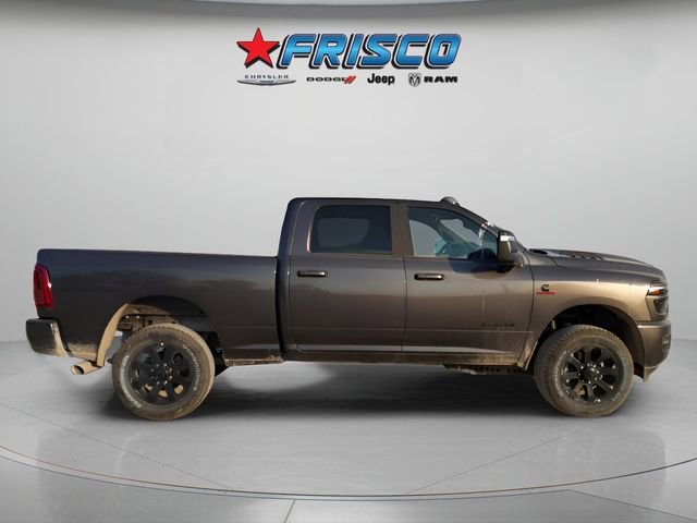 New 2026 Granite Crystal Metallic Clear-Coat Exterior Paint RAM Laramie image 9