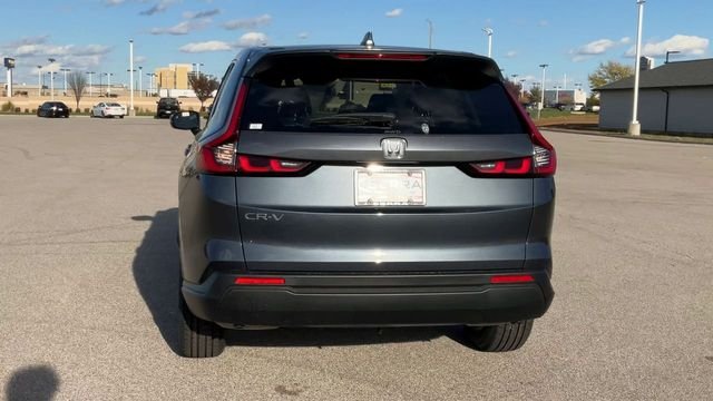 New 2026 Meteorite Gray Metallic Honda EX image 7