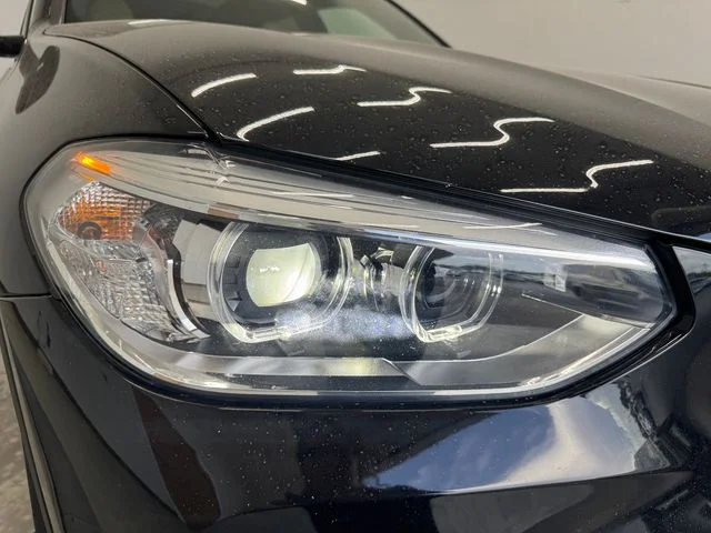 Used 2020 Jet Black BMW xDrive30i image 34