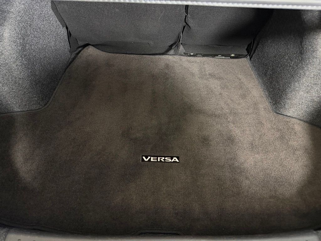 2025 Nissan Versa Sedan SV - Photo 20