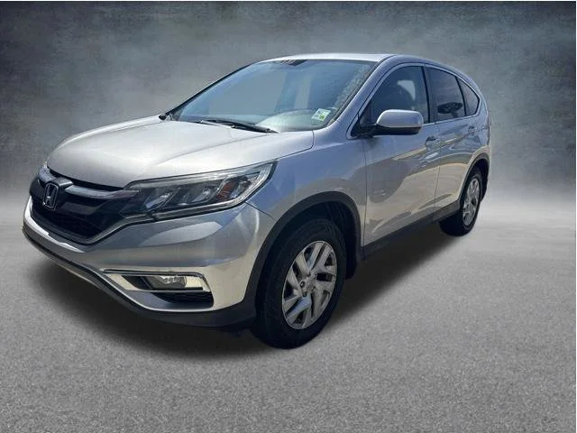 Used 2016 Silver Honda EX image 2