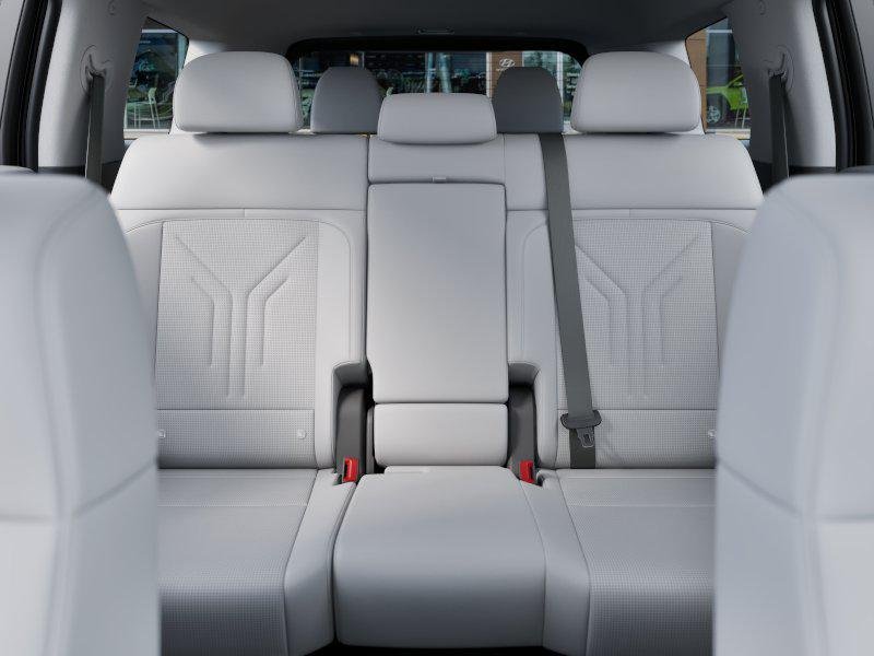New 2027 Gray Hyundai SEL FWD image 12