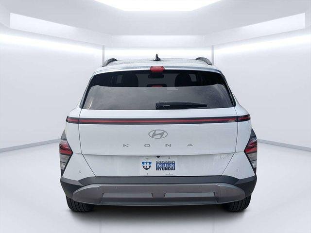 New 2026 White Hyundai Limited FWD image 4