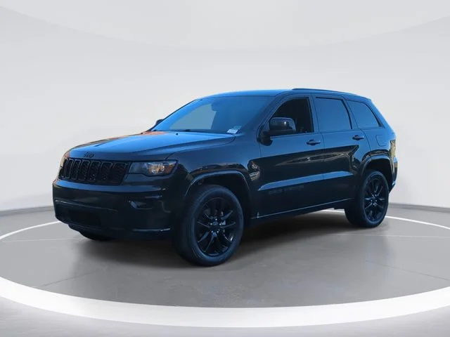 2019 Jeep Grand Cherokee