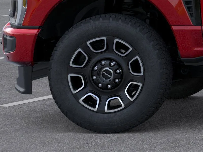 2026 Ford F-250 Super Duty Platinum - Photo 20