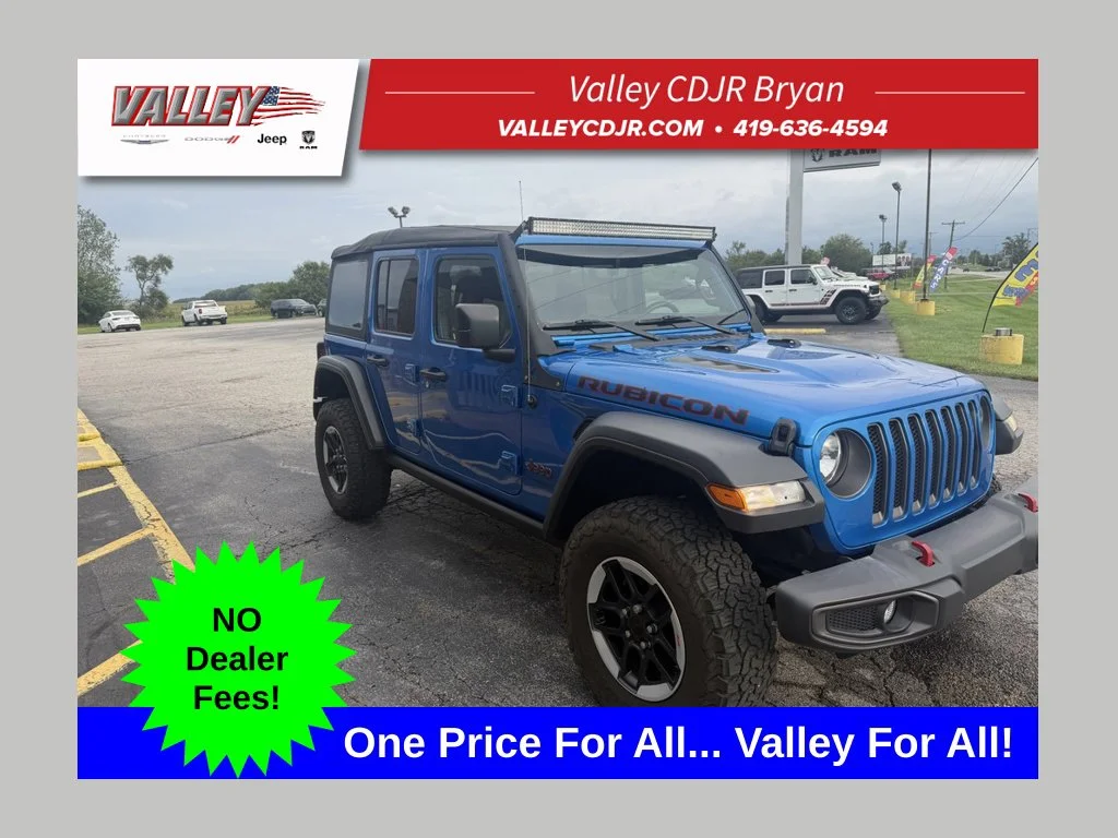 2022 Jeep Wrangler Unlimited