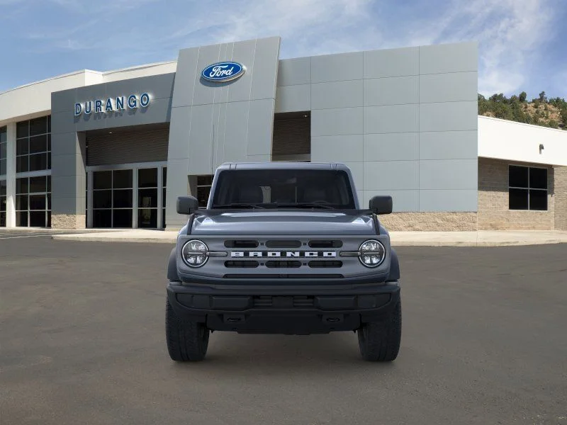 2025 Ford Bronco 4-Door Big Bend - Photo 6