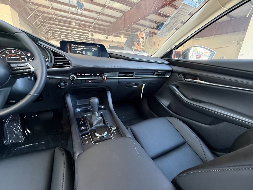 New 2026 Ceramic Metallic Mazda 2.5 S Select Sport image 15