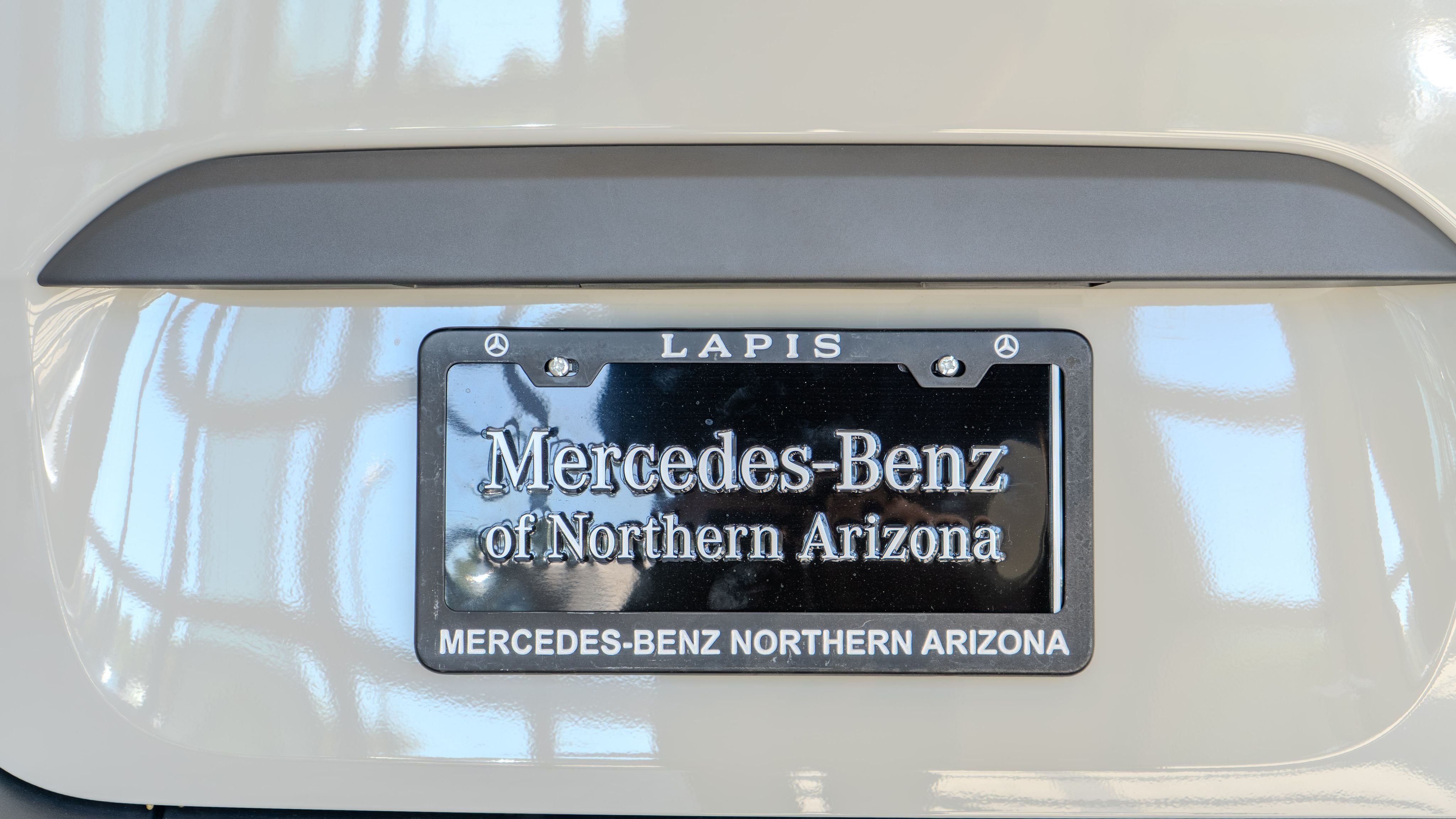 New 2026 Stone Gray Mercedes-Benz Cargo 170 WB image 15