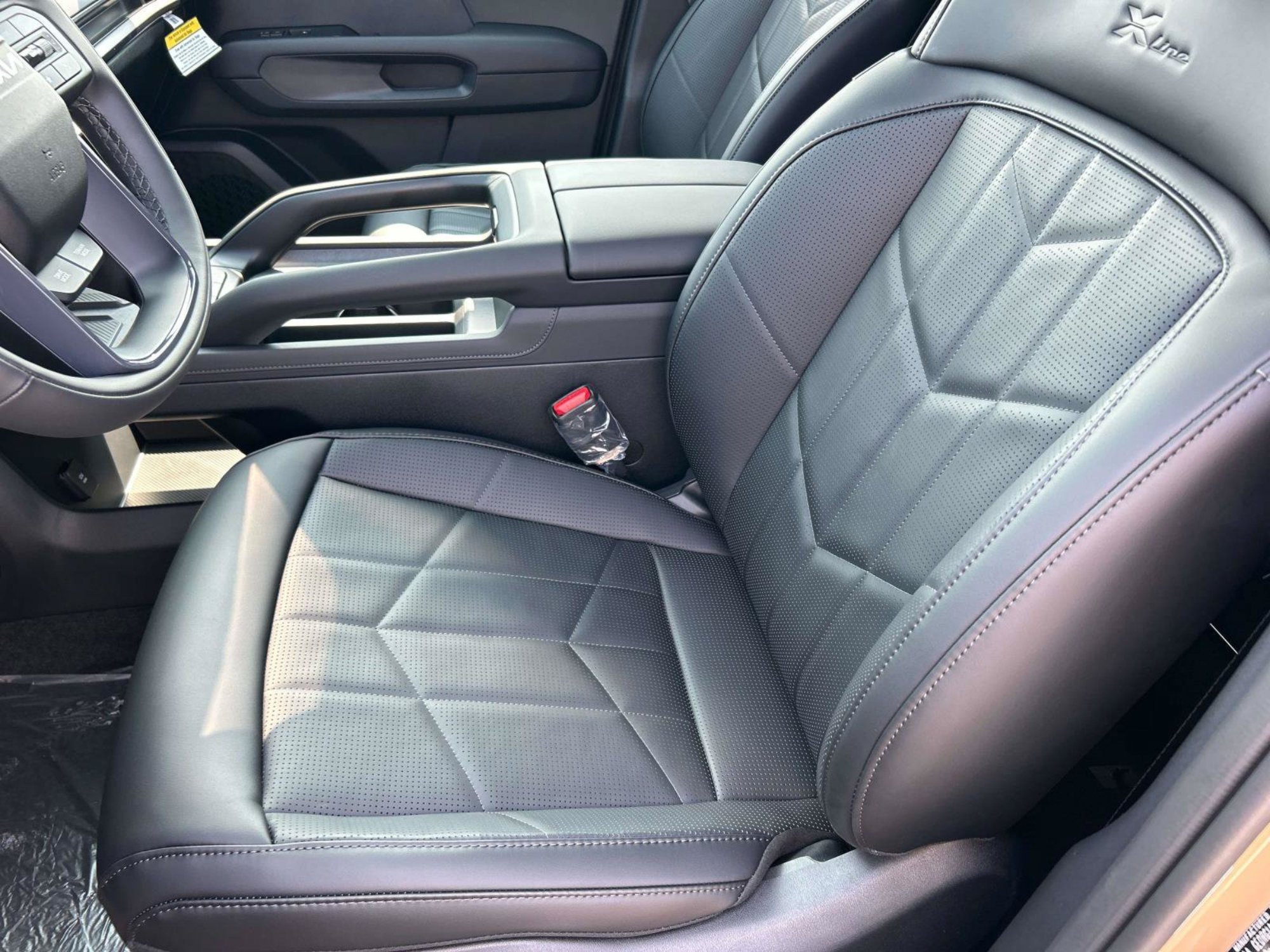 New 2027 Terrain Brown Kia X-Line EX image 22