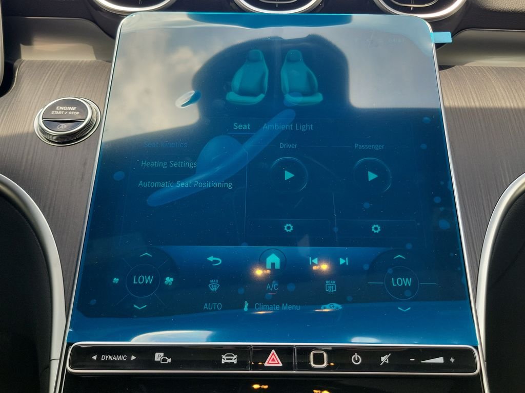 New 2026 Black Mercedes-Benz C 300 image 17