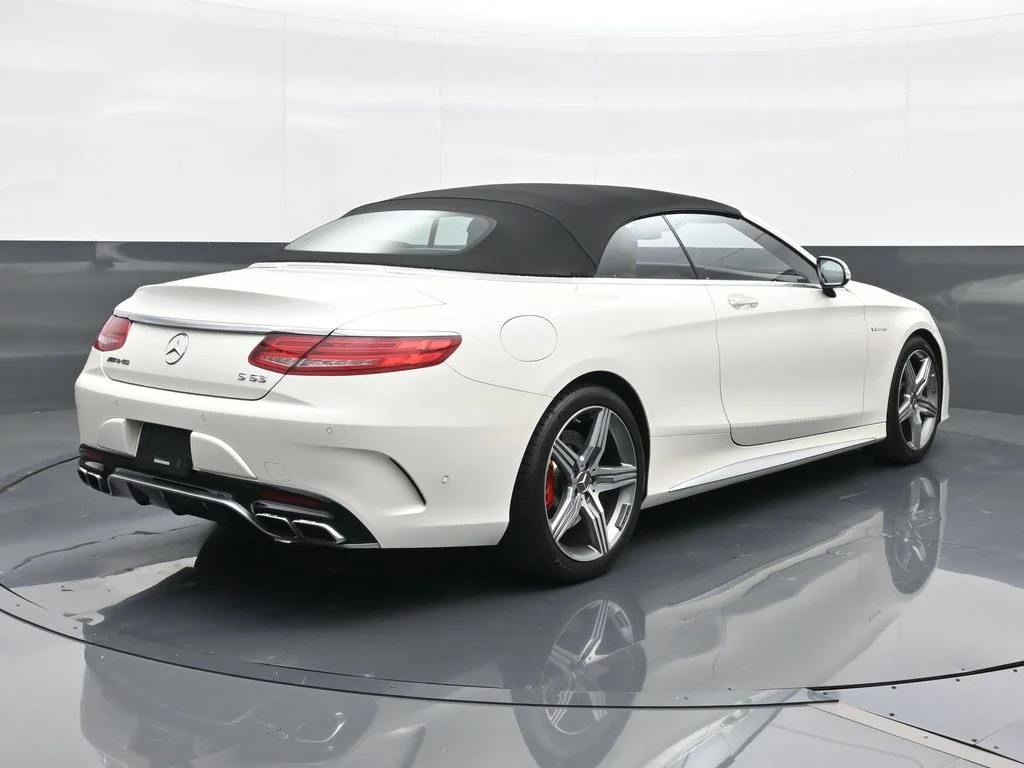 Used 2017  Mercedes-Benz S 63 AMG® image 5