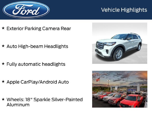 New 2027 Avalanche Gray Ford Active image 8