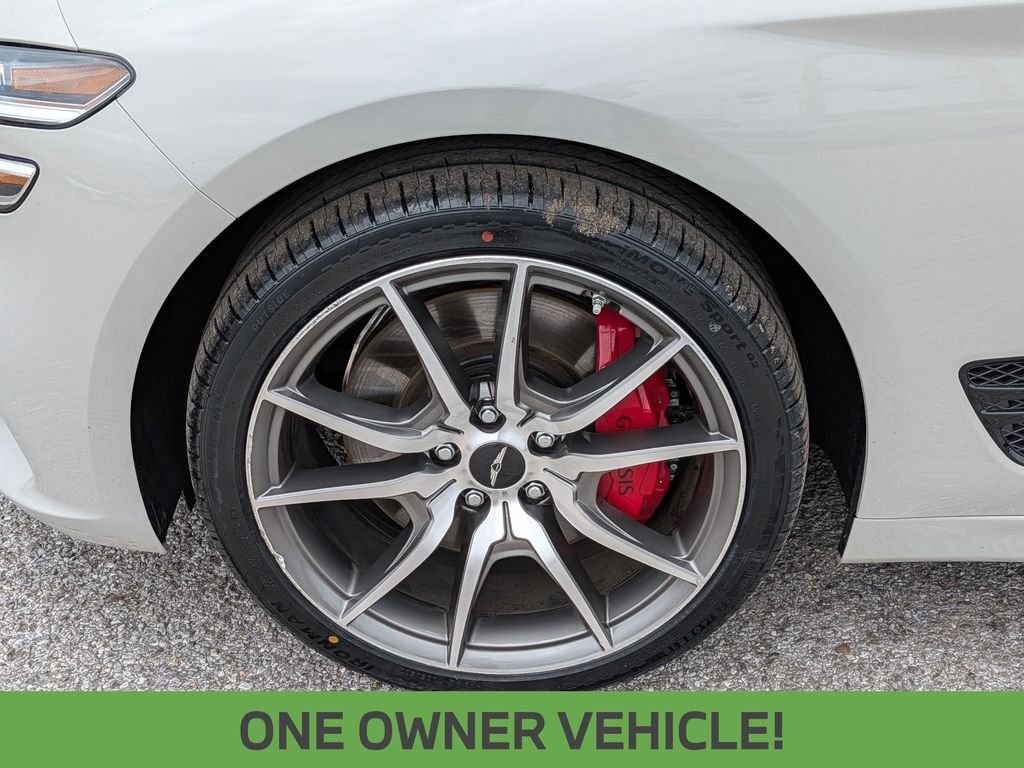 Used 2025 Gray Genesis 2.5T image 12