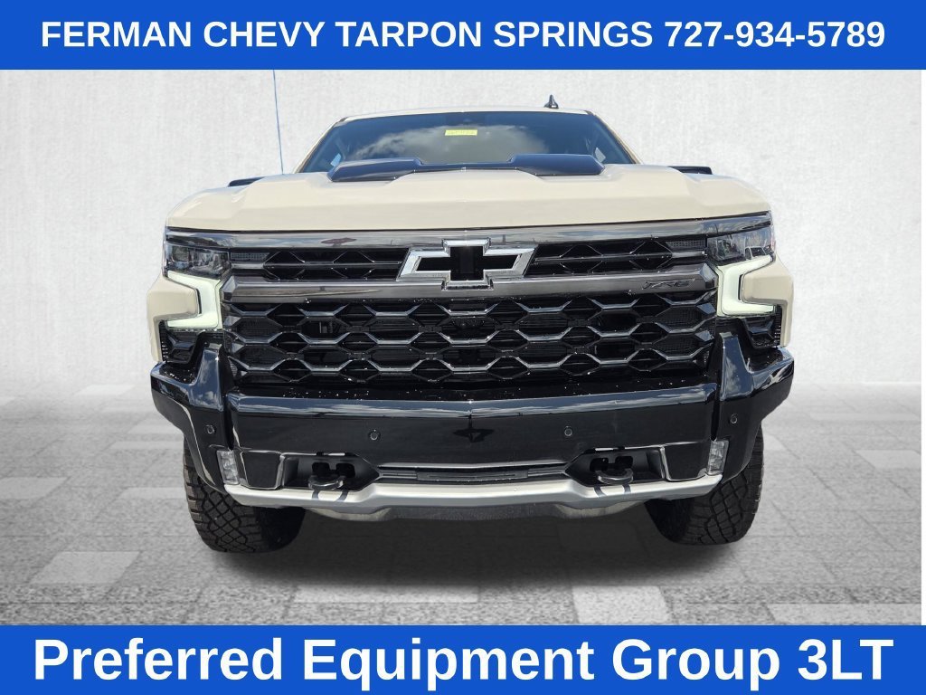 2026 Chevrolet Silverado 1500 ZR2 - Photo 5