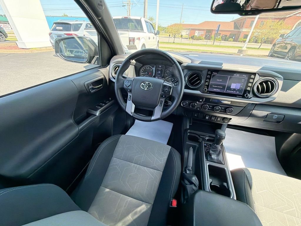 Used 2023 Gray Toyota TRD Off-Road image 15