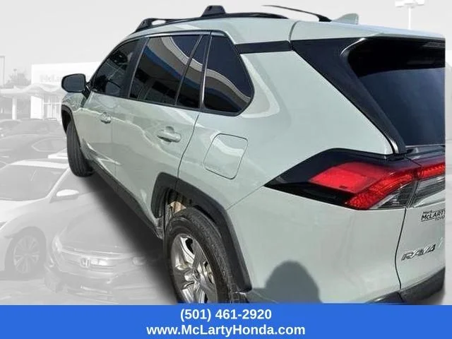 Used 2023 Gray Toyota XLE image 4
