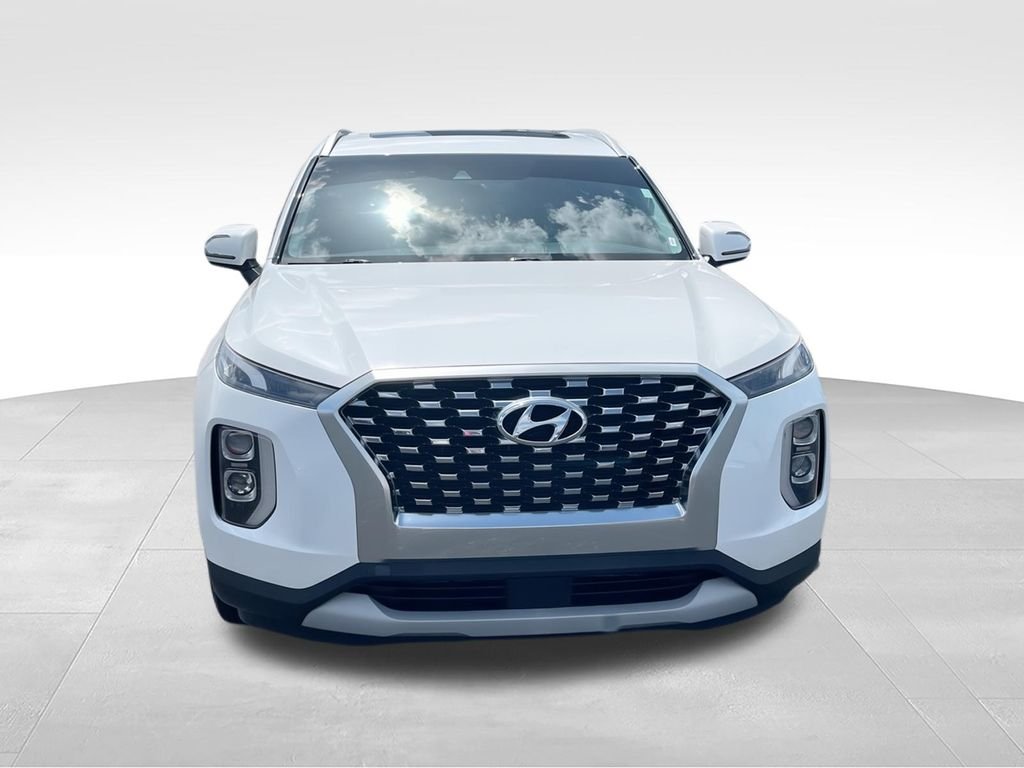 Used 2020 White Hyundai SEL image 3