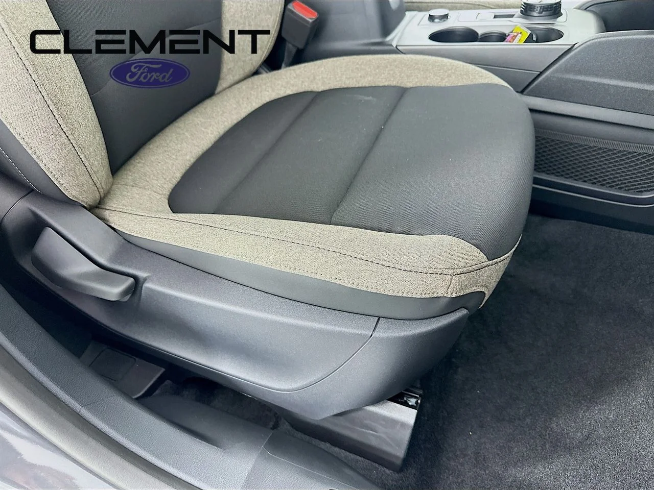 New 2026 Carbonized Gray Metallic Ford Big Bend® image 30
