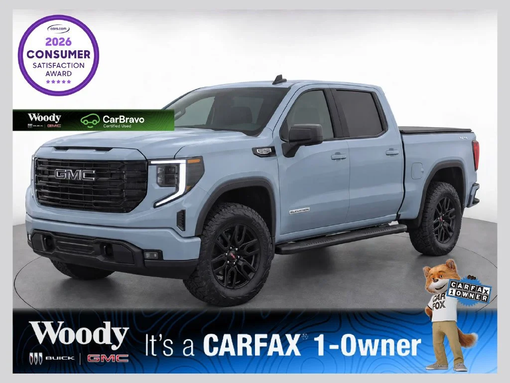 2024 GMC Sierra 1500