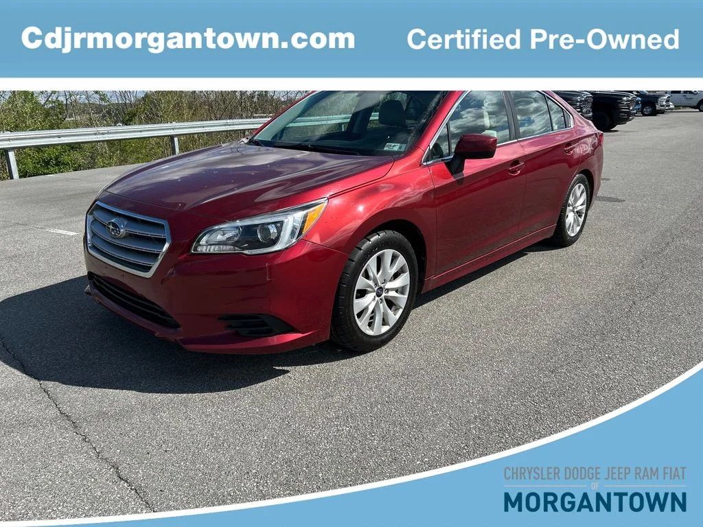 2017 Subaru Legacy