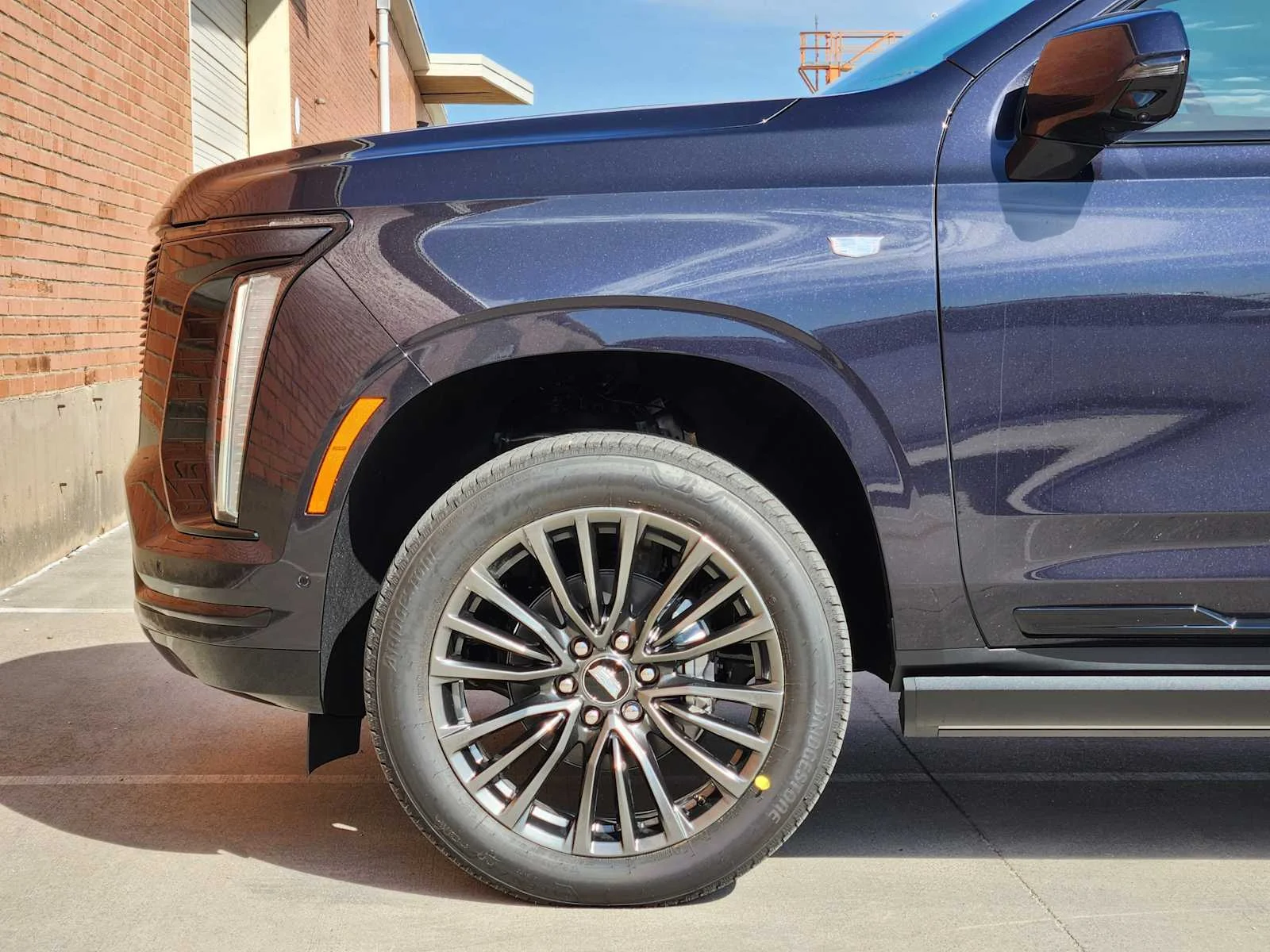 2026 Cadillac Escalade Platinum Sport - Photo 6